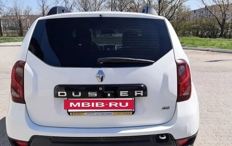 Renault Duster I рестайлинг, 2019 год, 1 750 000 рублей, 5 фотография