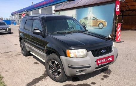 Ford Escape II, 2001 год, 390 000 рублей, 2 фотография