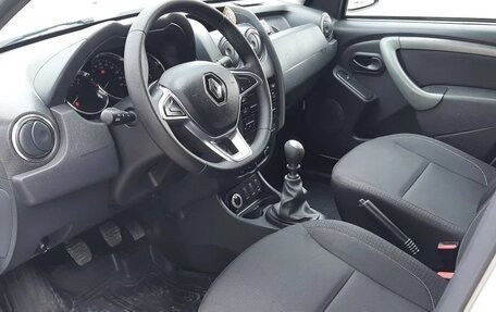 Renault Duster I рестайлинг, 2019 год, 1 750 000 рублей, 11 фотография