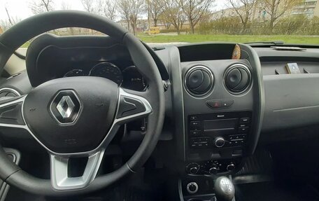 Renault Duster I рестайлинг, 2019 год, 1 750 000 рублей, 12 фотография