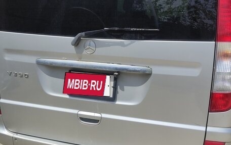Mercedes-Benz Viano, 2007 год, 800 000 рублей, 2 фотография