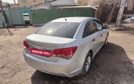 Chevrolet Cruze II, 2014 год, 715 000 рублей, 5 фотография