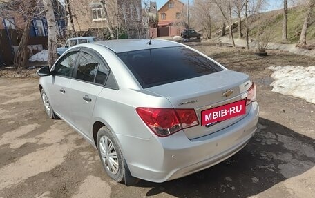 Chevrolet Cruze II, 2014 год, 715 000 рублей, 6 фотография