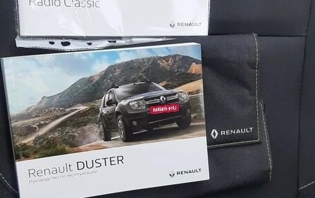 Renault Duster I рестайлинг, 2019 год, 1 750 000 рублей, 19 фотография