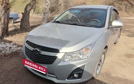 Chevrolet Cruze II, 2014 год, 715 000 рублей, 4 фотография