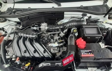 Renault Duster I рестайлинг, 2019 год, 1 750 000 рублей, 16 фотография