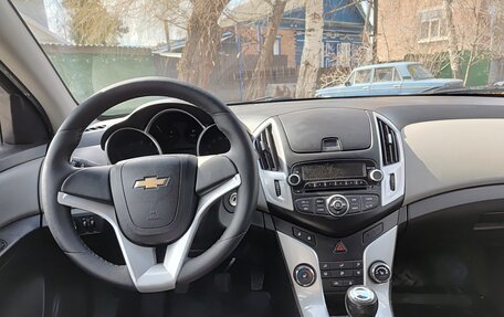 Chevrolet Cruze II, 2014 год, 715 000 рублей, 9 фотография