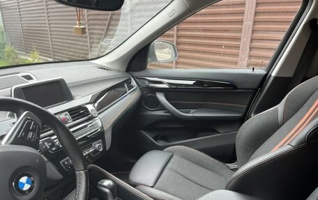BMW X1, 2019 год, 3 400 000 рублей, 8 фотография