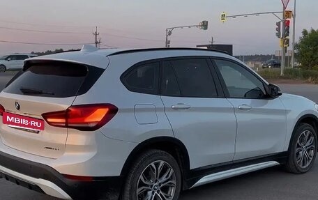 BMW X1, 2019 год, 3 400 000 рублей, 3 фотография