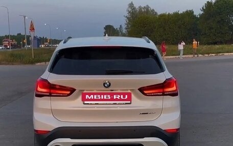 BMW X1, 2019 год, 3 400 000 рублей, 4 фотография