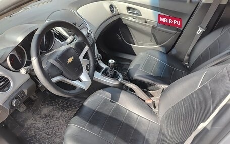 Chevrolet Cruze II, 2014 год, 715 000 рублей, 10 фотография
