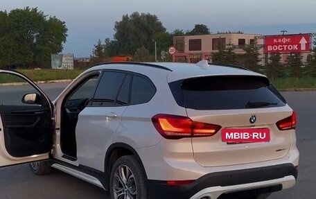 BMW X1, 2019 год, 3 400 000 рублей, 6 фотография