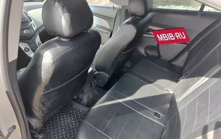 Chevrolet Cruze II, 2014 год, 715 000 рублей, 8 фотография