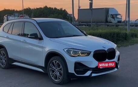 BMW X1, 2019 год, 3 400 000 рублей, 5 фотография