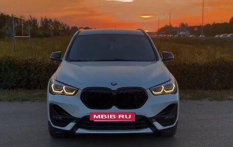 BMW X1, 2019 год, 3 400 000 рублей, 2 фотография