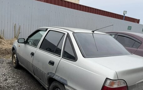 Daewoo Nexia I рестайлинг, 2007 год, 60 000 рублей, 2 фотография