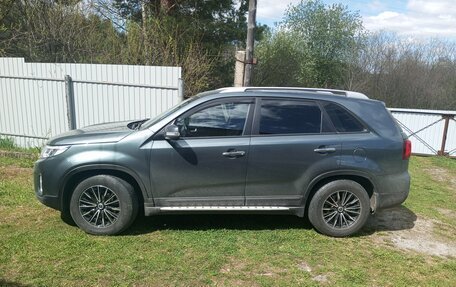 KIA Sorento II рестайлинг, 2016 год, 1 910 000 рублей, 2 фотография