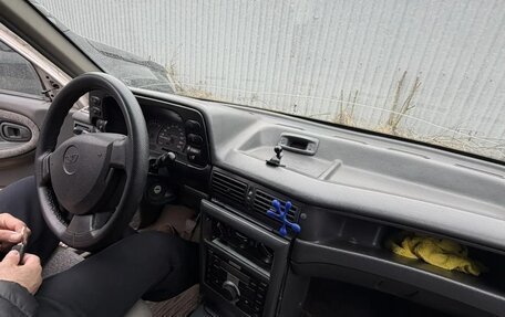 Daewoo Nexia I рестайлинг, 2007 год, 60 000 рублей, 10 фотография