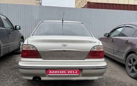 Daewoo Nexia I рестайлинг, 2007 год, 60 000 рублей, 4 фотография
