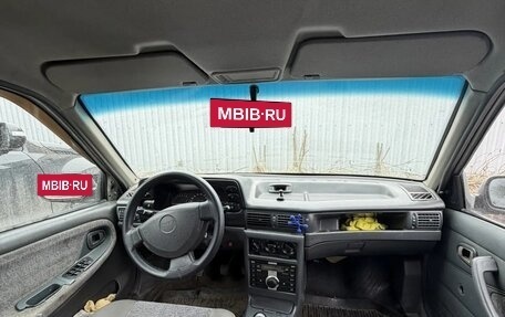 Daewoo Nexia I рестайлинг, 2007 год, 60 000 рублей, 6 фотография