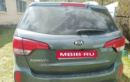KIA Sorento II рестайлинг, 2016 год, 1 910 000 рублей, 4 фотография