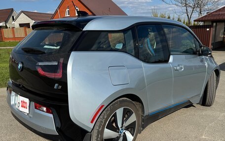 BMW i3 I01 рестайлинг, 2017 год, 1 850 000 рублей, 4 фотография