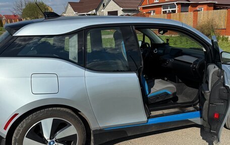 BMW i3 I01 рестайлинг, 2017 год, 1 850 000 рублей, 7 фотография