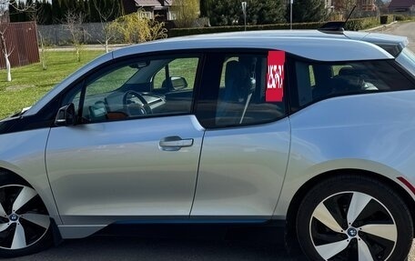 BMW i3 I01 рестайлинг, 2017 год, 1 850 000 рублей, 3 фотография