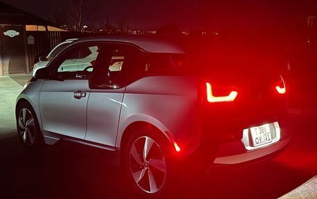 BMW i3 I01 рестайлинг, 2017 год, 1 850 000 рублей, 19 фотография