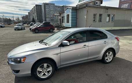 Mitsubishi Lancer IX, 2008 год, 750 000 рублей, 3 фотография