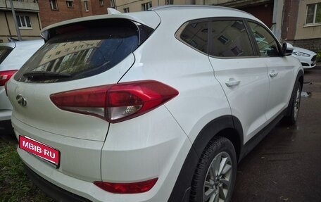 Hyundai Tucson III, 2018 год, 1 950 000 рублей, 2 фотография