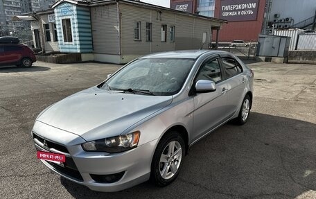 Mitsubishi Lancer IX, 2008 год, 750 000 рублей, 2 фотография
