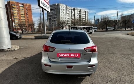 Mitsubishi Lancer IX, 2008 год, 750 000 рублей, 4 фотография