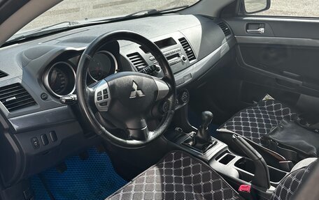 Mitsubishi Lancer IX, 2008 год, 750 000 рублей, 6 фотография