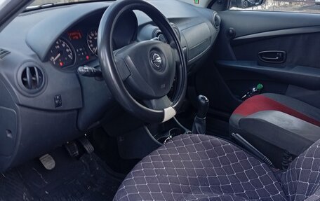 Nissan Almera, 2014 год, 495 000 рублей, 3 фотография