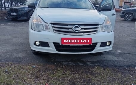 Nissan Almera, 2014 год, 495 000 рублей, 4 фотография