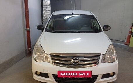 Nissan Almera, 2014 год, 495 000 рублей, 10 фотография