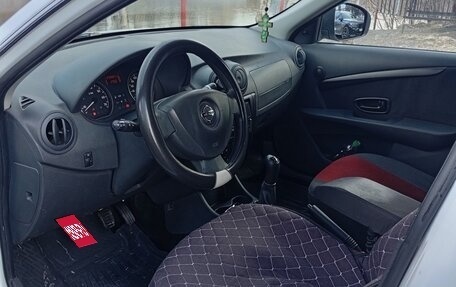 Nissan Almera, 2014 год, 495 000 рублей, 9 фотография