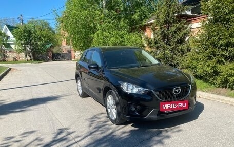 Mazda CX-5 II, 2013 год, 1 400 000 рублей, 2 фотография