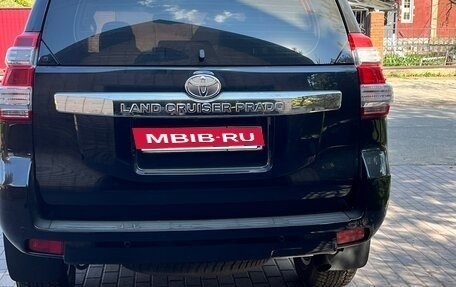 Toyota Land Cruiser Prado 150 рестайлинг 2, 2014 год, 4 400 000 рублей, 9 фотография