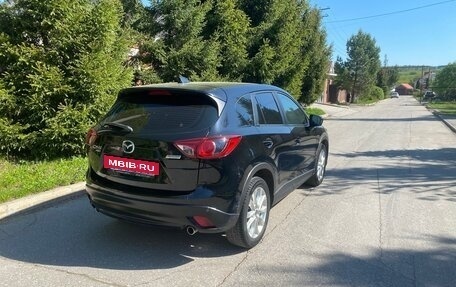 Mazda CX-5 II, 2013 год, 1 400 000 рублей, 3 фотография