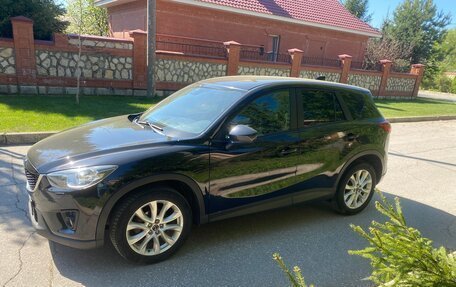 Mazda CX-5 II, 2013 год, 1 400 000 рублей, 5 фотография