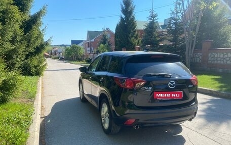 Mazda CX-5 II, 2013 год, 1 400 000 рублей, 4 фотография
