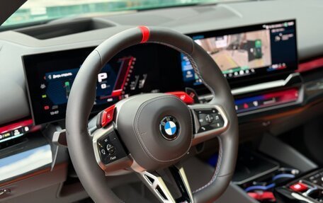 BMW M5, 2025 год, 22 200 000 рублей, 21 фотография