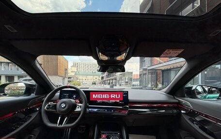BMW M5, 2025 год, 22 200 000 рублей, 18 фотография
