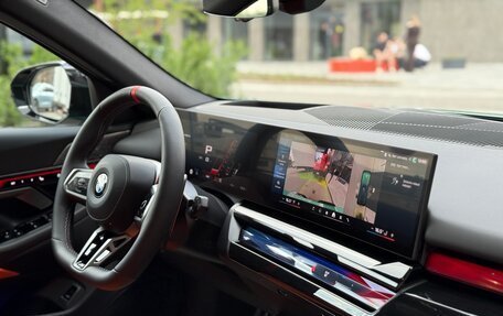 BMW M5, 2025 год, 22 200 000 рублей, 38 фотография