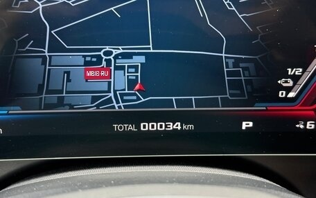 BMW M5, 2025 год, 22 200 000 рублей, 37 фотография