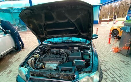 Hyundai Accent II, 2005 год, 190 500 рублей, 5 фотография