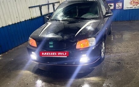 Hyundai Accent II, 2005 год, 190 500 рублей, 10 фотография