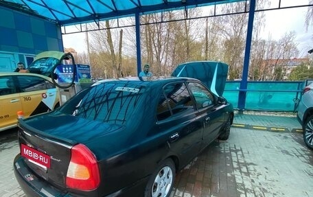 Hyundai Accent II, 2005 год, 190 500 рублей, 4 фотография